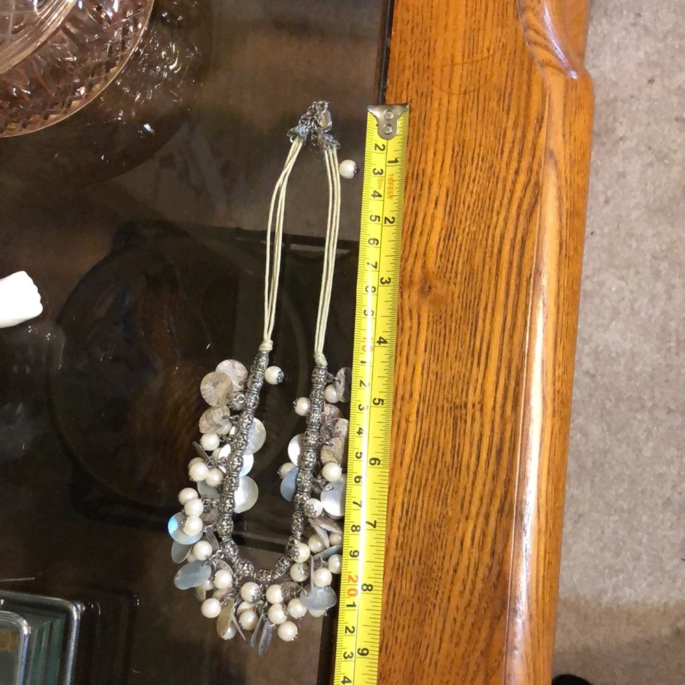 Park Lane Pearl & Shell Necklace Set - Picture 10 of 11